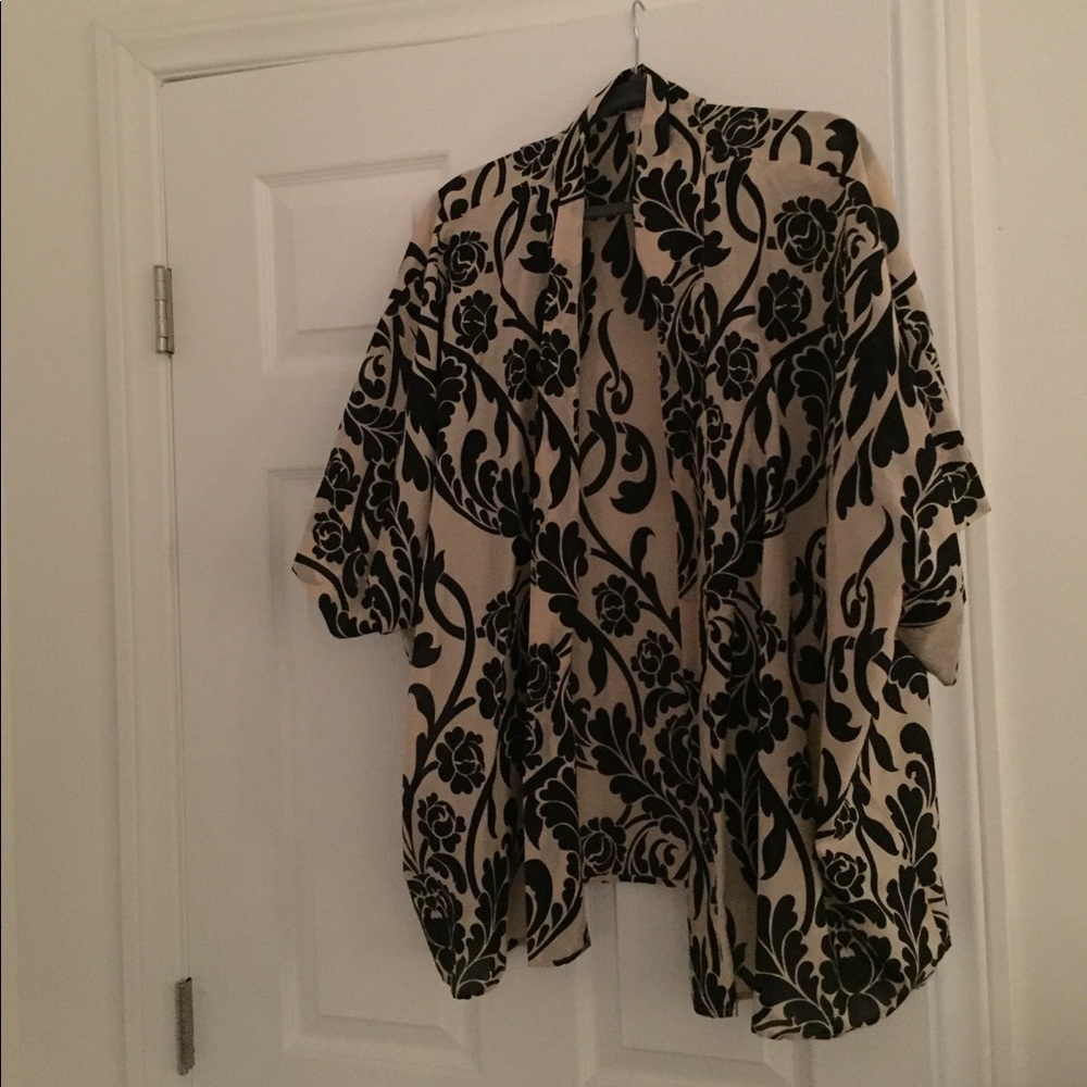 Women’s kimono/tunic